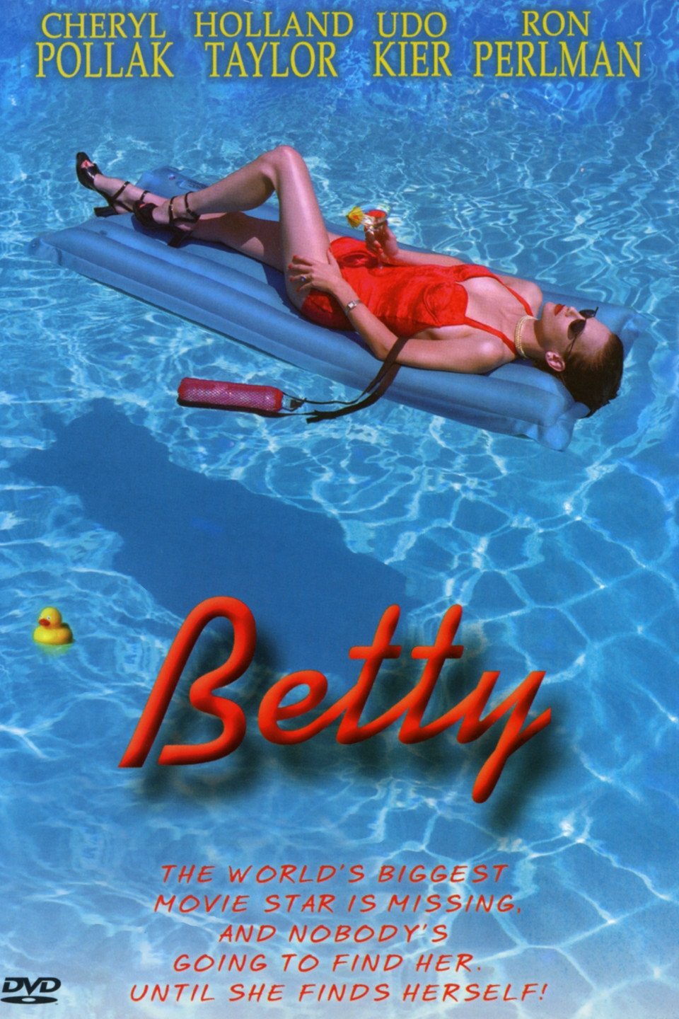 Постер Betty